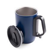 Caneca Térmica de Aço Inox 400 ml - 94434
