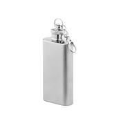 Garrafa de Bolso em Aço Inox 50 ml - 94436
