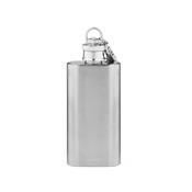 Garrafa de Bolso em Aço Inox 50 ml - 94436