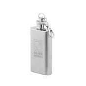 Garrafa de Bolso em Aço Inox 50 ml - 94436
