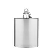 Garrafa de Bolso em Aço Inox 100 ml - 94437