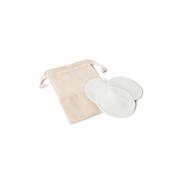 Conjunto de 3 Discos de Limpeza Facial Laváveis e Reutilizáveis - 95113