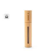 Borrifador de Perfume Recarregável em Bambu Natural - 95114
