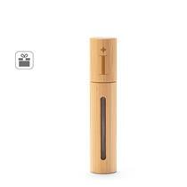 Borrifador de Perfume Recarregável em Bambu Natural - 95114