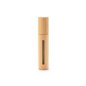 Borrifador de Perfume Recarregável em Bambu Natural - 95114