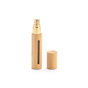 Borrifador de Perfume Recarregável em Bambu Natural - 95114