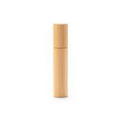 Borrifador de Perfume Recarregável em Bambu Natural - 95114