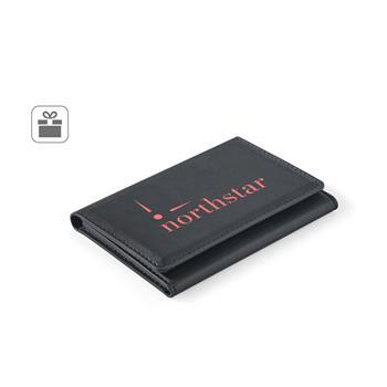 Carteira Magnética em PU com Bloqueio RFID - 95127