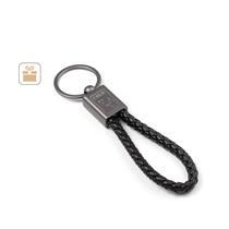 Chaveiro com Cordão Entrelaçado - 95133