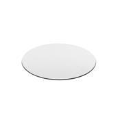 Mouse Pad Redondo e Base de Borracha - 97149