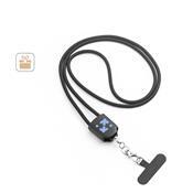 Cordão para Celular com Cabo USB-C e Adaptadores - 97194
