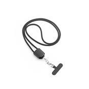 Cordão para Celular com Cabo USB-C e Adaptadores - 97194