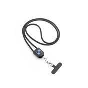 Cordão para Celular com Cabo USB-C e Adaptadores - 97194