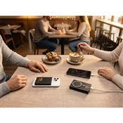 Power Bank com Carregamento de 10000 mAh - 97216