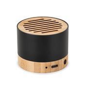 Caixa de Som em Bambu - 97217