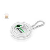 Cabo Simples USB-C para USB-C com Cordão Entrelaçado - 97222
