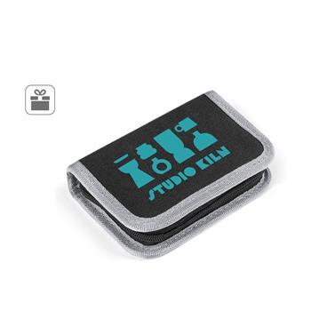Conjunto de Ferramentas Multifuncionais com 24 Peças - 98172