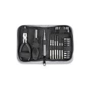 Conjunto de Ferramentas Multifuncionais com 24 Peças - 98172