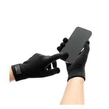 Luvas de Poliéster Reciclado com Ponteira Touch - 99165
