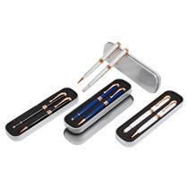 Conjunto de Canetas Executivas com Duas Peças - 09433