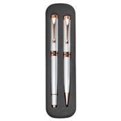 Conjunto de Canetas Executivas com Duas Peças - 09433