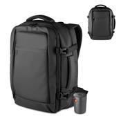 Mochila com Compartimento a Vácuo e Expansor - MC700