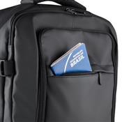 Mochila com Compartimento a Vácuo e Expansor - MC700