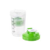 Coqueteleira Plástica 600 ml - 09307