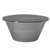 Bowl de 450ml In Mold Label com Tampa