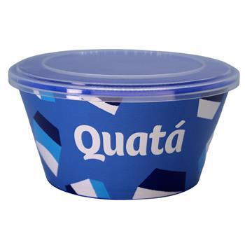 Bowl de 350ml In Mold Label com Tampa