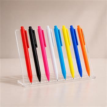 Caneta Plástica - 09323