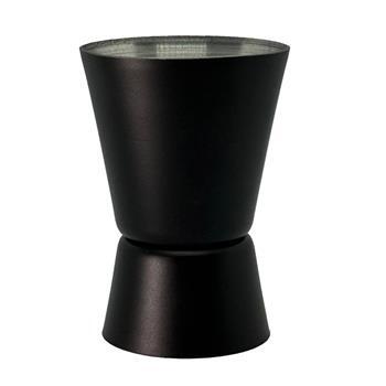 Dosador Duplo de Alumínio 20ml e 50ml