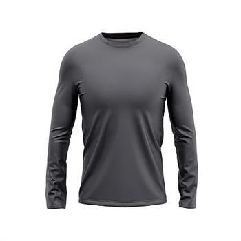 Camiseta Manga Longa em UV