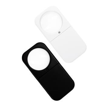 Lupa com Lanterna LED - 15519
