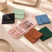 Kit Manicure com 12 Peças - 19228