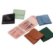 Kit Manicure com 12 Peças - 19228