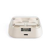 Fone de Ouvido Bluetooth 2 em 1 - E@09409