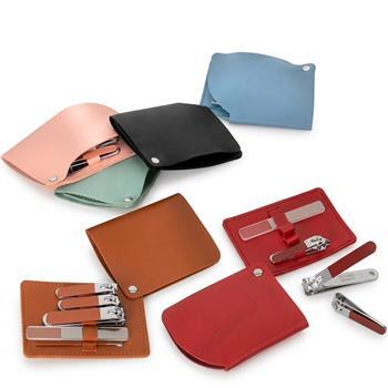 Kit Manicure com 5 Peças - 19229