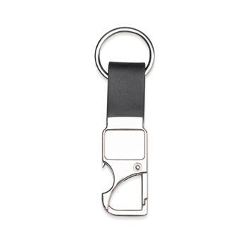 Chaveiro Metal com Mosquetão - 08336A