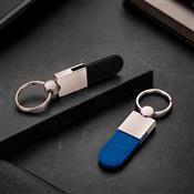 Chaveiro de Metal com PU - 19233