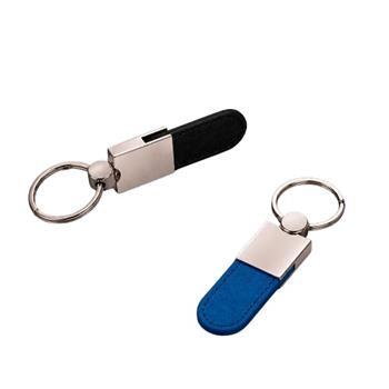 Chaveiro de Metal com PU - 19233