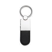 Chaveiro de Metal com PU - 19233