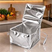 Bolsa de TNT Metalizado - E@19241P