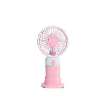 Mini Ventilador Recarregável - 09335