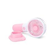 Mini Ventilador Recarregável - 09335