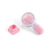 Mini Ventilador Recarregável - 09335