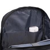 Conjunto Mochila e Pochete Couro Sintético - 09481