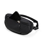 Conjunto Mochila e Pochete Couro Sintético - 09481