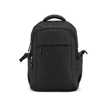 Conjunto Mochila e Pochete Couro Sintético - 09481
