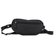 Conjunto Mochila e Pochete Couro Sintético - 09481